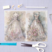 Auroras Gowns Tissuepapier (Craft)