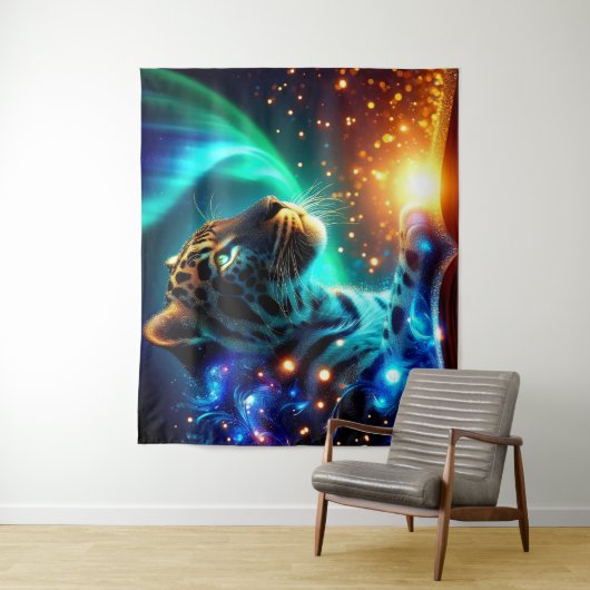 Aurora's Guardian Wandkleed (In situ)