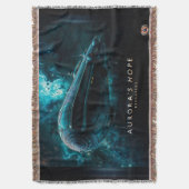 Aurora's Hope, Cosmic Journey beroemd gemaakt door Deken (Voorkant Verticaal)