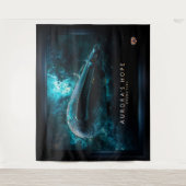 Aurora's Hope, Cosmic Journey beroemd gemaakt door Wandkleed (Voorkant)