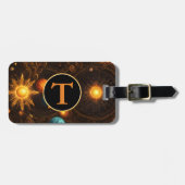 Aurora's Lament Bagagelabel (Voorkant horizontaal)