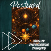 Aurora's Lament Briefkaart