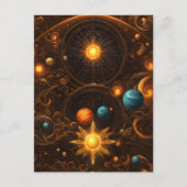 Aurora's Lament Briefkaart (Voorkant)