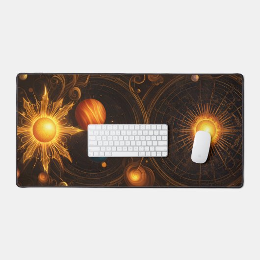 Aurora's Lament Bureaumat (Keyboard & Muis)