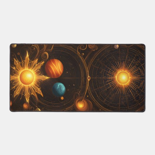 Aurora's Lament Bureaumat (Voorkant)