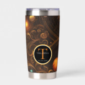 Aurora's Lament Geïsoleerde Drinkbeker (Voorkant)