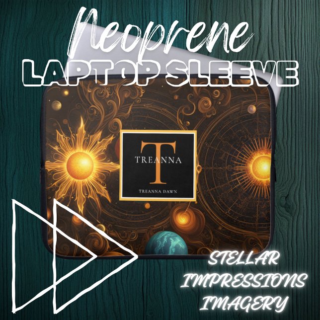 Aurora's Lament Laptop Sleeve (Creator heeft geüpload)