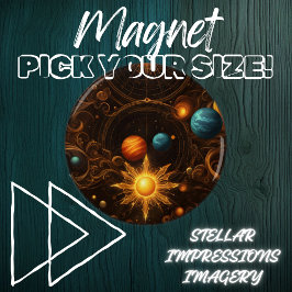 Aurora's Lament Magneet