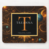 Aurora's Lament Muismat (Voorkant)