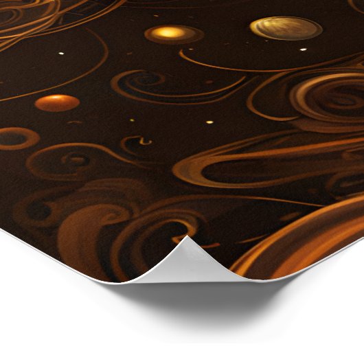 Aurora's Lament Poster (Hoek)