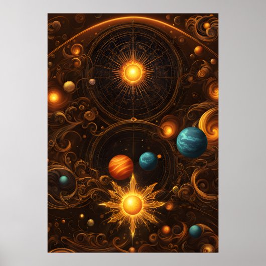 Aurora's Lament Poster (Voorkant)