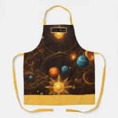 Aurora's Lament Schort (Voorkant)