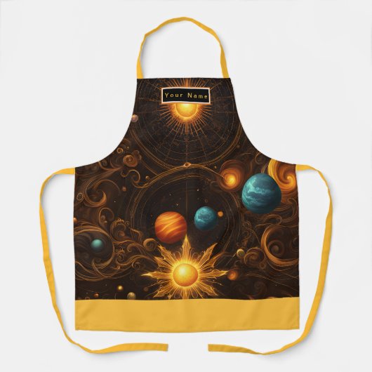 Aurora's Lament Schort (Voorkant)