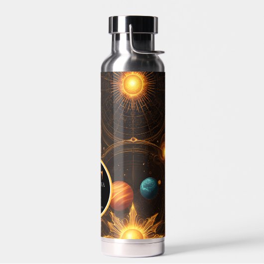 Aurora's Lament Waterfles (Links)