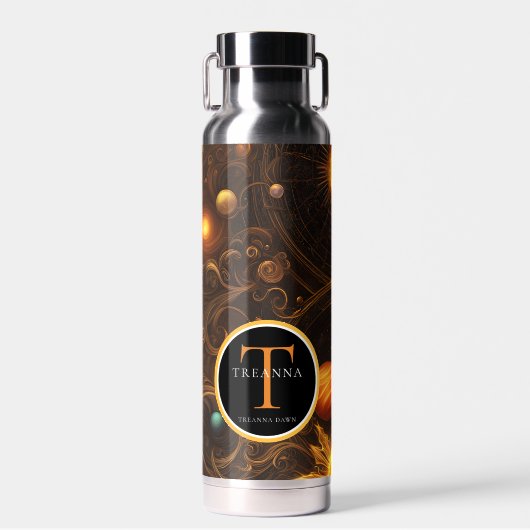 Aurora's Lament Waterfles (Voorkant)