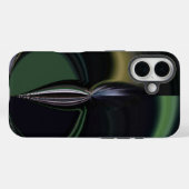 Aurora's Omarming | Kosmische Kaleidoscoop Abstrac Case-Mate iPhone Case (Achterkant (horizontaal))