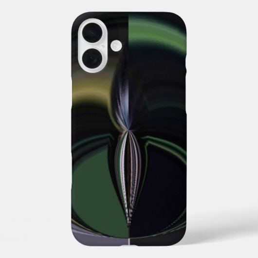Aurora's Omarming | Kosmische Kaleidoscoop Abstrac Case-Mate iPhone Case (Achterkant)