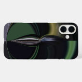 Aurora's Omarming | Kosmische Kaleidoscoop Abstrac Case-Mate iPhone Case (Achterkant (horizontaal))
