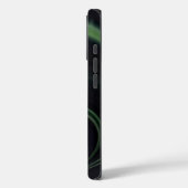 Aurora's Omarming | Kosmische Kaleidoscoop Abstrac Case-Mate iPhone Case (Achterkant / Links)
