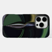 Aurora's Omarming | Kosmische Kaleidoscoop Abstrac Case-Mate iPhone Case (Achterkant (horizontaal))