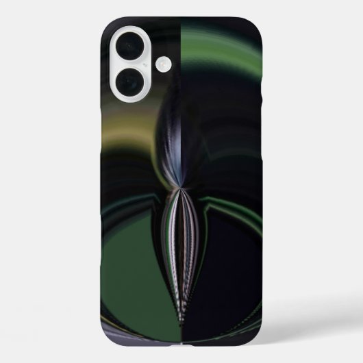 Aurora's Omarming | Kosmische Kaleidoscoop Abstrac Case-Mate iPhone Case (Achterkant)
