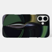 Aurora's Omarming | Kosmische Kaleidoscoop Abstrac Case-Mate iPhone Case (Achterkant (horizontaal))