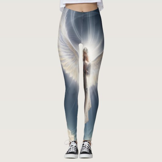 Auroras Whisper Leggings (Voorkant)