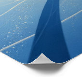 AURORE GLACÉE (Frozen Dawn) - Originele Art Deco A Poster (Hoek)