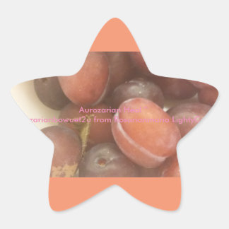 Aurozarian Heal ^ Ster Sticker