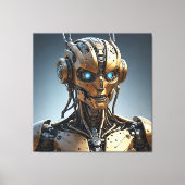 Aurum: het bewuste Android Canvas Afdruk (Voorkant)