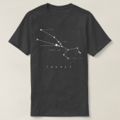 aurus Constellation T-shirt (Design voorkant)