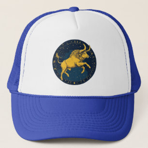 aurus Stier door Astrologische Dierenriemtekens Trucker Pet
