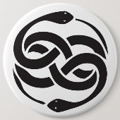 Auryn Ronde Button 6,0 Cm (Voorkant)