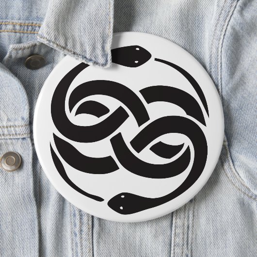 Auryn Ronde Button 6,0 Cm (In situ)