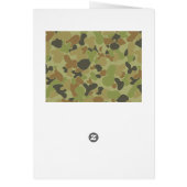 Aus groene camouflage (Achterkant)