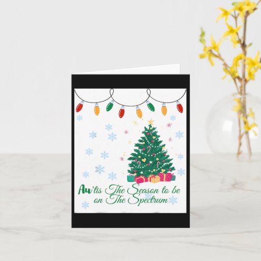 Au's is het seizoen om op het spectrum te zijn kaart (Gele Bloem)