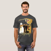 Aus Rock 08 Skyhooks Tee T-shirt (Voorkant volledig)