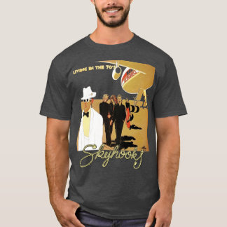 Aus Rock 08 Skyhooks Tee T-shirt