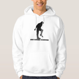 AUS-stijl Hoodie