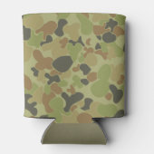 Auscam camouflage blikjeskoeler (Achterkant)