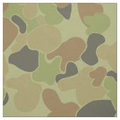 Auscam groene camouflage stof (Swatch)