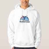 Ausdroid Hoodie (Voorkant)