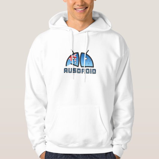 Ausdroid Hoodie (Voorkant)