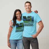 ausfahrt , " WAAR DE HECK AUSFAHRT IS , Duitsland  T-shirt (Unisex)