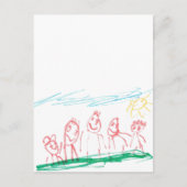 Ausflug Briefkaart (Voorkant)