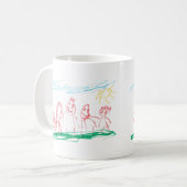 Ausflug Koffiemok (Voorkant links)