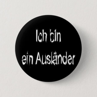 Auslander Pin Ronde Button 5,7 Cm