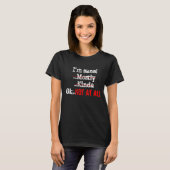 Ausome ik ben geen normaal shirt (Voorkant volledig)