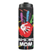 Ausome mom thermosbeker (Voorkant)