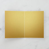 Auspicious Clouds Chinese Nieuwjaar Snake 2025 GC Feestdagen Kaart (Binnen)